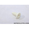 Vis plastique Fiat Lancia Alfa Romeo original OEM 55279036