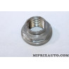 Ecrou engrenages pignon arbre boite de vitesses Fiat Alfa Romeo Lancia original OEM 7765113