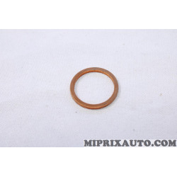 Joint bouchon de vidange Fiat Lancia Alfa Romeo original OEM 11270460 