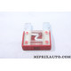 Maxi fusible rouge 50A Fiat Lancia Alfa Romeo original OEM 11055690