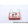 Maxi fusible rouge 50A Fiat Lancia Alfa Romeo original OEM 11055690