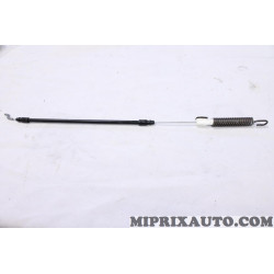 Cable tringlerie de siege Fiat Lancia Alfa Romeo original OEM 55702371 