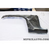 Panneau tole ossature aile gauche Mopar Jeep Dodge Chrysler original OEM 68281947AC pour jeep wrangler de 2018 à 2024 gladiator