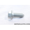 Vis fixation ceinture de sécurité Citroen Peugoet original OEM 8974NA 8974.NA
