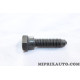 Vis fixation ceinture de sécurité Citroen Peugoet original OEM 1607417380 