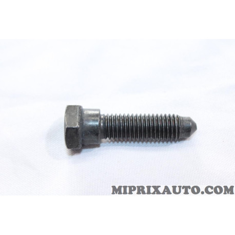 Vis fixation ceinture de sécurité Citroen Peugoet original OEM 1607417380 