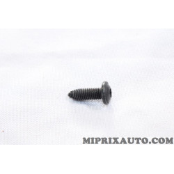 Vis fixation usage divers Citroen Peugoet original OEM 1635506180 