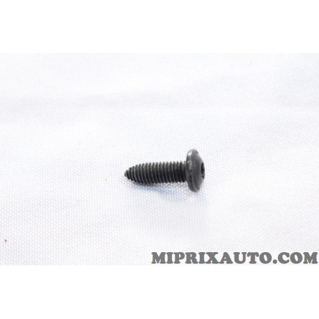 Vis fixation usage divers Citroen Peugoet original OEM 1635506180 