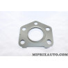 Joint de turbo compresseur pre catalyseur Fiat Alfa Romeo Lancia original OEM 55246658