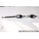 Cardan arbre de transmission avant droit Fiat Lancia Alfa Romeo original OEM 6000620812 pour fiat talento nissan NV300 renault