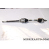 Cardan arbre de transmission avant droit Fiat Lancia Alfa Romeo original OEM 6000620812 pour fiat talento nissan NV300 renault