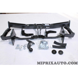 Crochet attelage attache remorque Fiat Lancia Alfa Romeo original OEM 50902543 71803634 pour fiat doblo 3 4 III IV partir de 