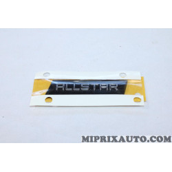 Logo motif embleme ecusson monogramme badge decoration Allstar Volkswagen Audi Skoda Seat original OEM&nbsp;5G3853688FOD 