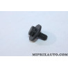 Vis fixation tuyau echappement Volkswagen Audi Skoda Seat original OEM N90786502
