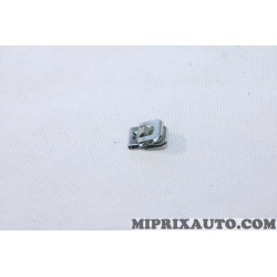 Agrafe clip attache prisonnier fixation revetement Volkswagen Audi Skoda Seat original OEM WHT008949 