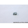 Agrafe clip attache prisonnier fixation revetement Volkswagen Audi Skoda Seat original OEM WHT008949