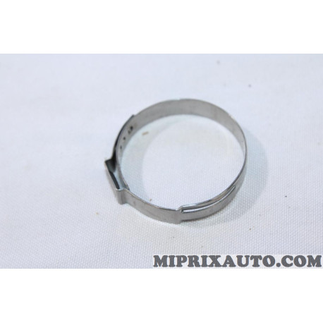 Collier serrage soufflet cremaillere 34.6mm Volkswagen Audi Skoda Seat original OEM N10207701 