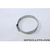 Collier serrage soufflet cremaillere 34.6mm Volkswagen Audi Skoda Seat original OEM N10207701
