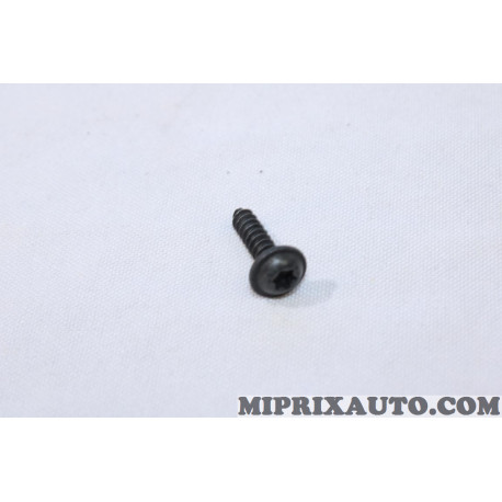 Vis fixation usage divers Volkswagen Audi Skoda Seat original OEM N10632702 