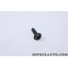 Vis fixation usage divers Volkswagen Audi Skoda Seat original OEM N10632702