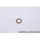 Joint durite tuyau huile lubrification Volkswagen Audi Skoda Seat original OEM N0138302