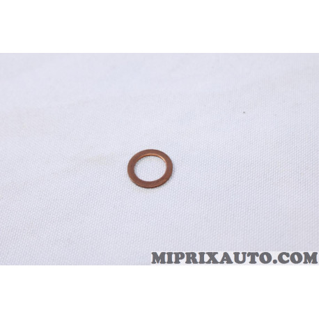 Joint durite tuyau huile lubrification Volkswagen Audi Skoda Seat original OEM N0138302 