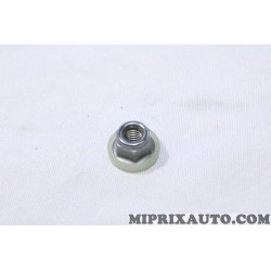 Ecrou frein fixation usage divers Volkswagen Audi Seat Skoda original OEM WHT002258 