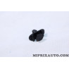 Agrafe attache bouton fixation revetement Volkswagen Audi Skoda Seat original OEM 8L3837199B