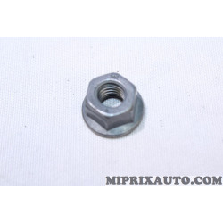 Ecrou fixation usage divers Volkswagen Audi Skoda Seat original OEM N10435508 