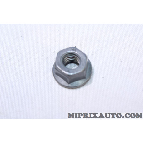 Ecrou fixation usage divers Volkswagen Audi Skoda Seat original OEM N10435508 
