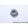 Ecrou fixation usage divers Volkswagen Audi Skoda Seat original OEM N10435508