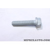 Vis M12x55 fixation boite de vitesses Volkswagen Audi Skoda Seat original OEM N91030402
