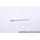 Rivet pop fixation joint de pare-brise Volkswagen Audi Seat Skoda original OEM N90787802