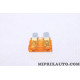 Fusible orange 5A Volkswagen Audi Skoda Seat original OEM N01713116