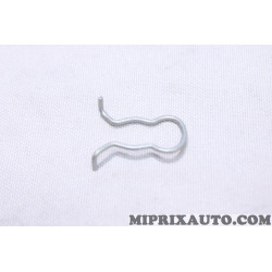 Agrafe retenue tuyau embrayage Volkswagen Audi Skoda Seat original OEM 5Q0721095A 