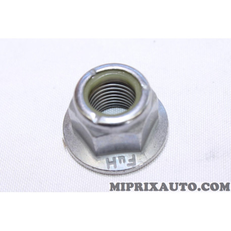 Ecrou frein tirant de suspension Volkswagen Audi Skoda Seat original OEM WHT010234 