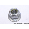 Ecrou frein tirant de suspension Volkswagen Audi Skoda Seat original OEM WHT010234