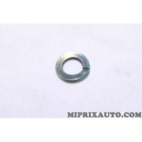1 Rondelle frein usage divers Volkswagen Audi Skoda Seat original OEM N0120387 