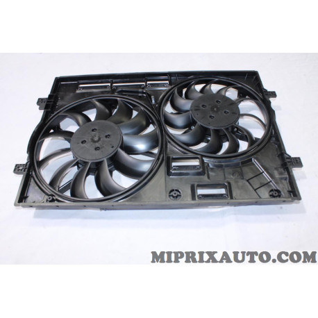 Ventilateur radiateur de refroidissement moteur Volkswagen Audi Skoda Seat original OEM 5WA121203T pour audi e-tron GT partir 