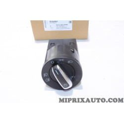 Bouton commande de phare Volkswagen Audi Skoda Seat original OEM 6R0941531G APV 