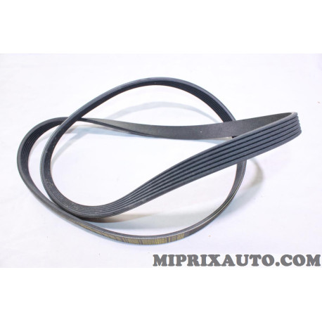 Courroie accessoire 6PK1660 Volkswagen Audi Skoda Seat original OEM 038903137 