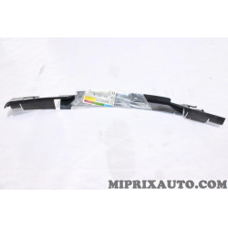 Revetement etancheite radiateur de refroidissement Volkswagen Audi Skoda Seat original OEM 2Q0121331B 