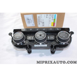 Platine boutons commande climatisation chauffage Volkswagen Audi Skoda Seat original OEM 3G0054939Q pour volkswagen arteon 