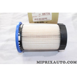 Filtre a carburant Volkswagen Audi Skoda Seat original OEM&nbsp;7N0127177C 