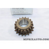 Pignon de chaine de distribution Volkswagen Audi Skoda Seat original OEM 03C105209AC