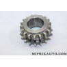 Pignon de chaine de distribution Volkswagen Audi Skoda Seat original OEM 03C105209BE