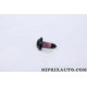 1 Vis fixation revetement hayon de coffre Volkswagen Audi Seat Skoda original OEM WHT008715