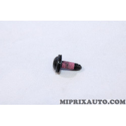 1 Vis fixation revetement hayon de coffre Volkswagen Audi Seat Skoda original OEM WHT008715 