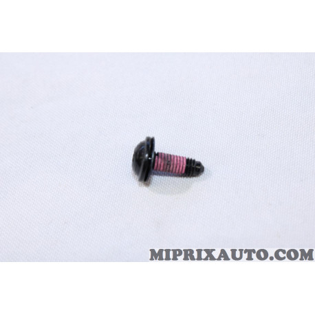 1 Vis fixation revetement hayon de coffre Volkswagen Audi Seat Skoda original OEM WHT008715 