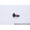 1 Vis fixation revetement hayon de coffre Volkswagen Audi Seat Skoda original OEM WHT008715